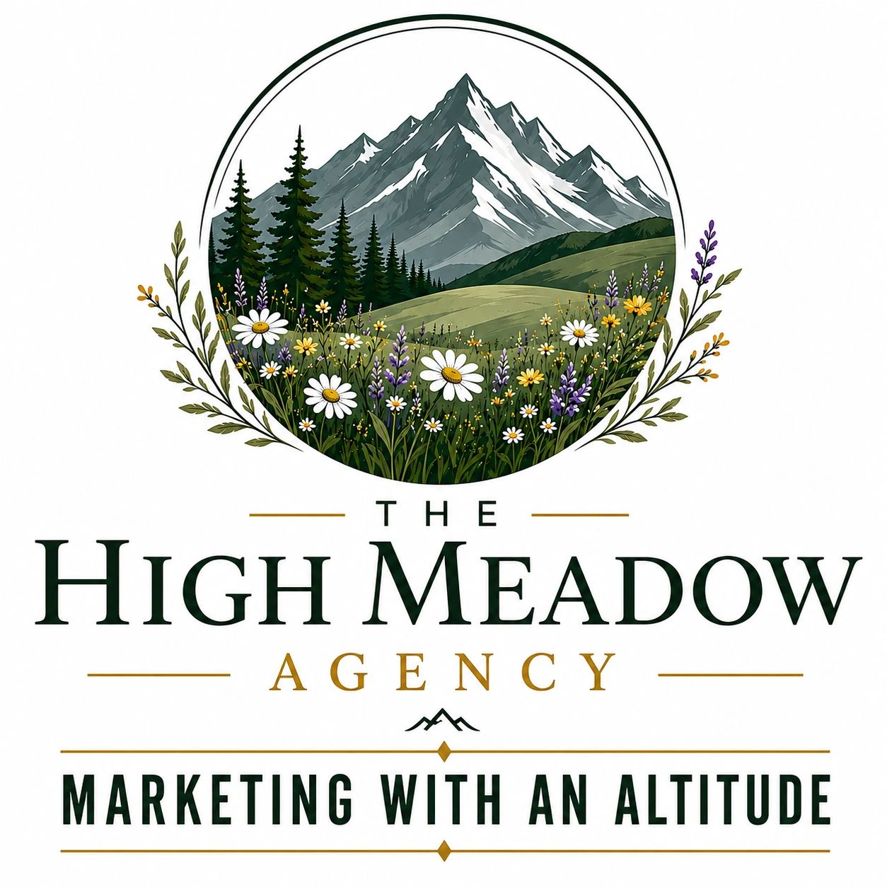 The High Meadow Agency — Marketing with an Altitude